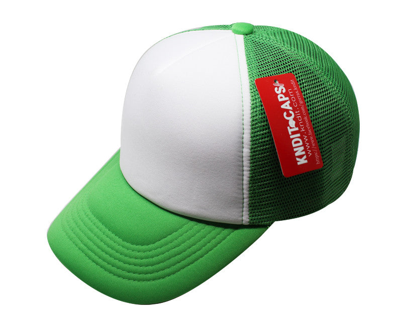 Gorra "ESL" de Esponja con Broche Snapback