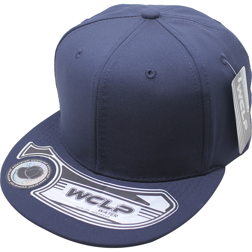 Gorra WCLPWATER-8131 Visera REDONDA Tela Repelente Gama Premium
