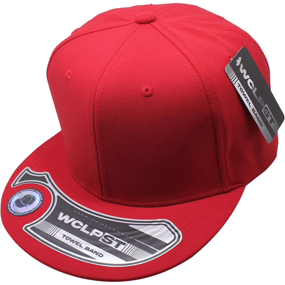 Gorra WCLPWATER-ST / Toalla Interna / Tela Repelente de Gama Premium