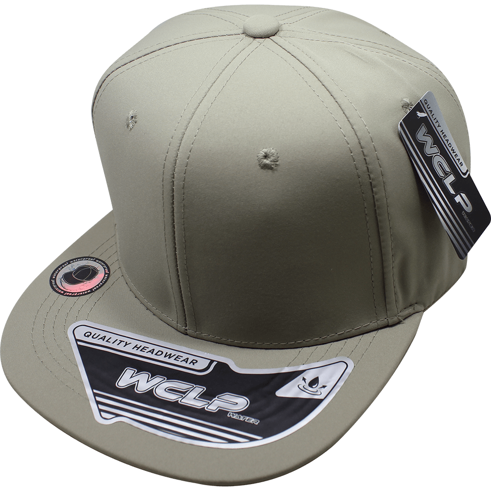 Gorra WCLPWATER-8131 Visera CUADRADA Tela Repelente Gama Premium