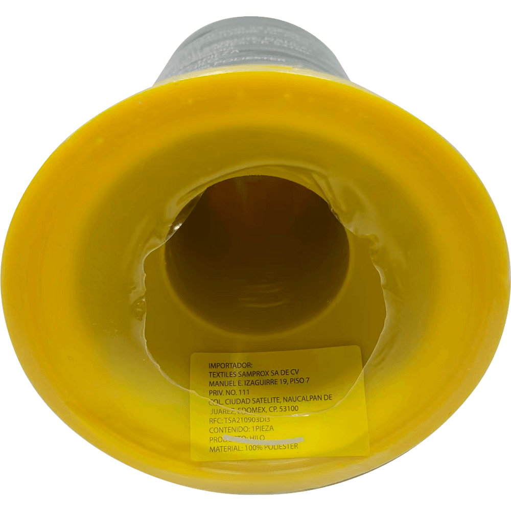 Hilo para bordar 5000Y calidad premium 2 mm- caja 60 pzas
