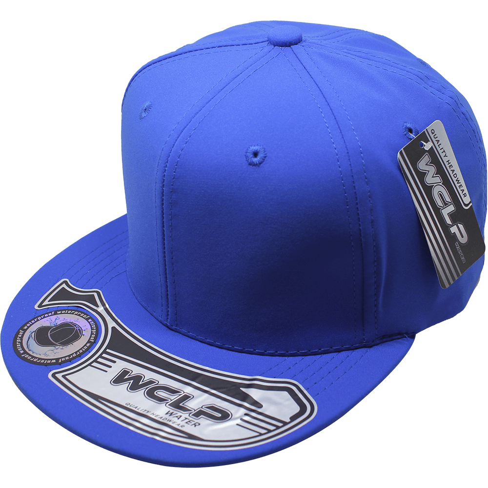 Gorra WCLPWATER-8131 Visera REDONDA Tela Repelente Gama Premium