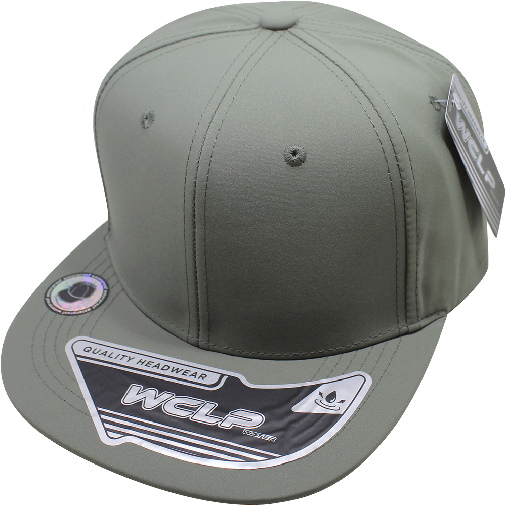 Gorra WCLPWATER-8131 Visera CUADRADA Tela Repelente Gama Premium