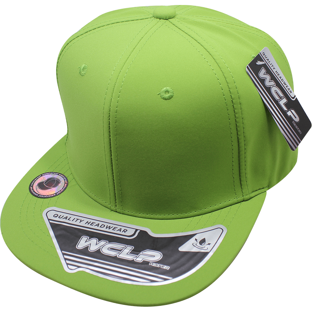 Gorra WCLPWATER-8131 Visera CUADRADA Tela Repelente Gama Premium