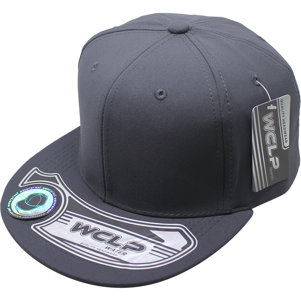Gorra WCLPWATER-8131 Visera REDONDA Tela Repelente Gama Premium