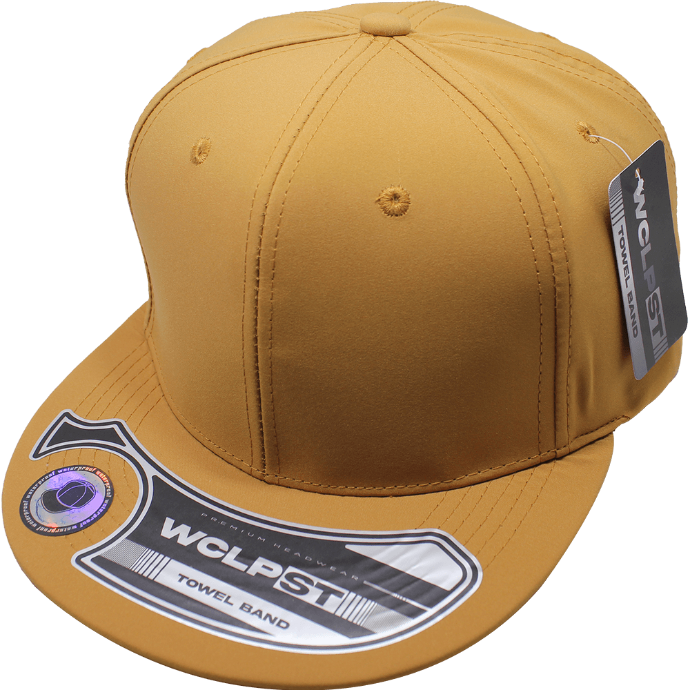 Gorra WCLPWATER-ST / Toalla Interna / Tela Repelente de Gama Premium