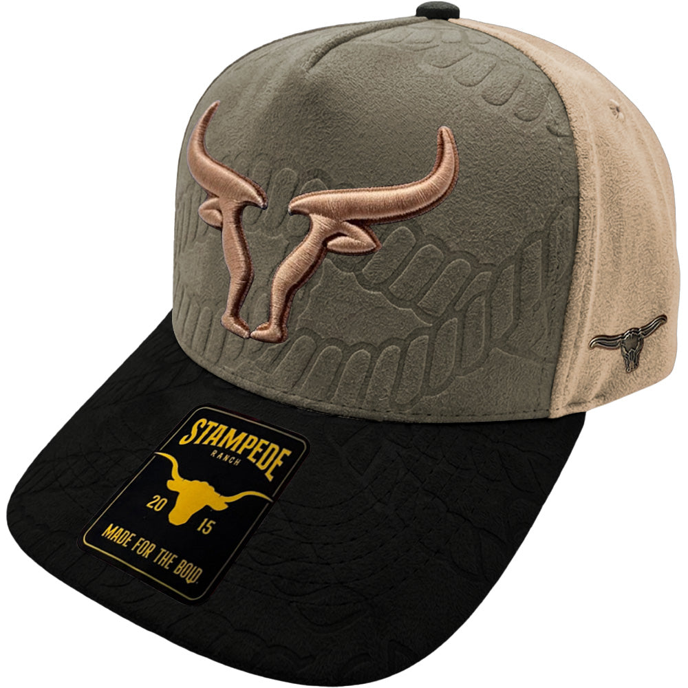 Gorra Stampede Ranch 720