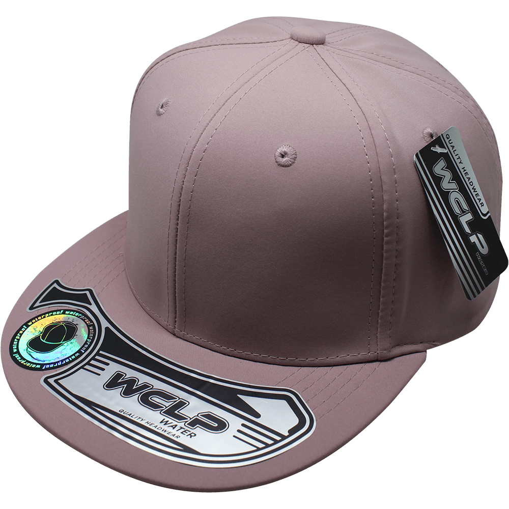 Gorra WCLPWATER-8131 Visera REDONDA Tela Repelente Gama Premium