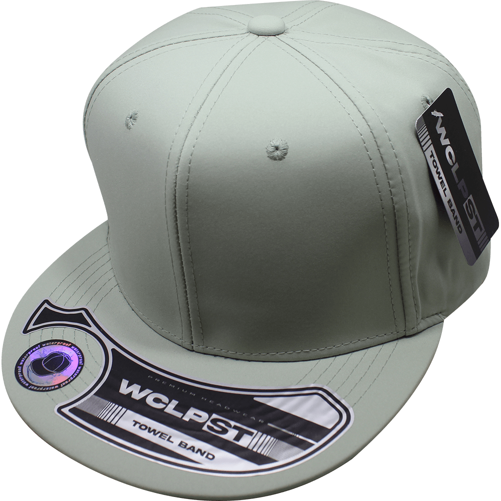 Gorra WCLPWATER-ST / Toalla Interna / Tela Repelente de Gama Premium