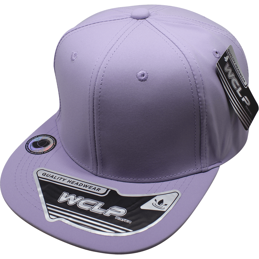 Gorra WCLPWATER-8131 Visera CUADRADA Tela Repelente Gama Premium