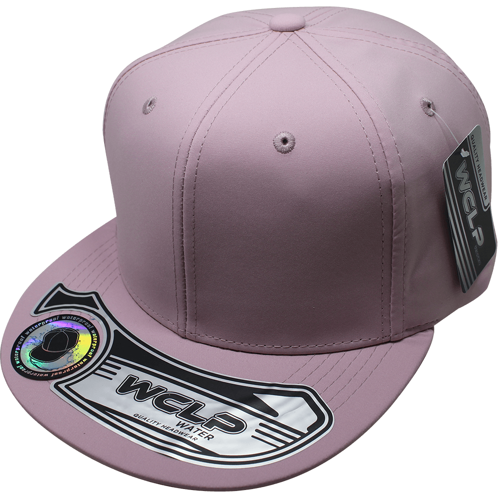 Gorra WCLPWATER-8131 Visera REDONDA Tela Repelente Gama Premium