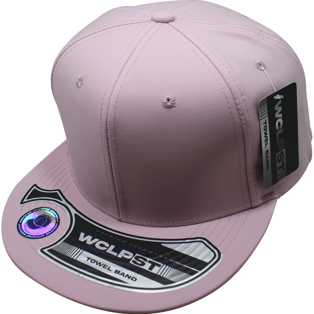 Gorra WCLPWATER-ST / Toalla Interna / Tela Repelente de Gama Premium