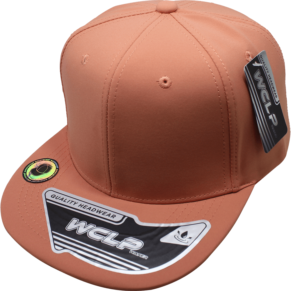 Gorra WCLPWATER-8131 Visera CUADRADA Tela Repelente Gama Premium