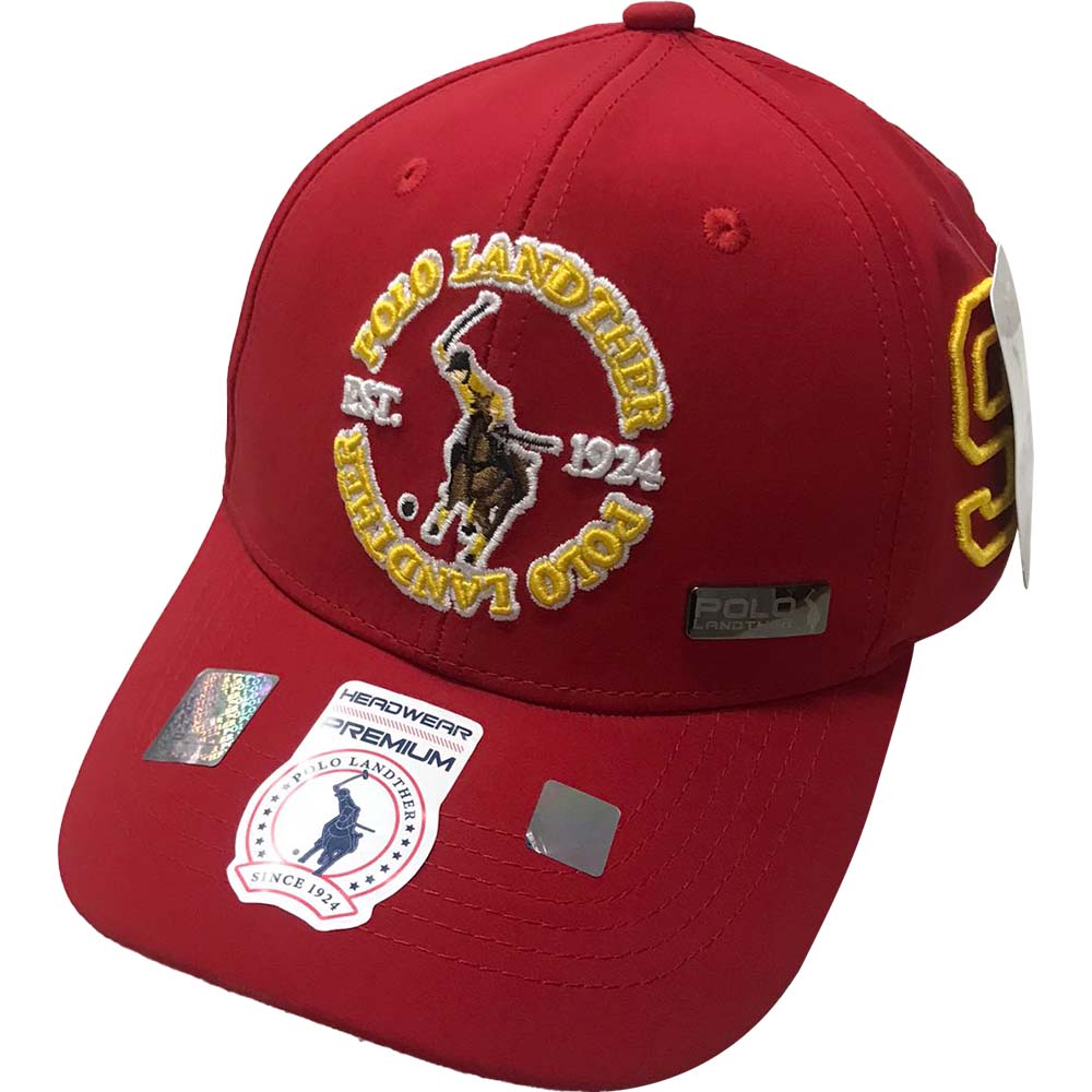 Gorra "PLTPRE" POLO LANDTHER 03