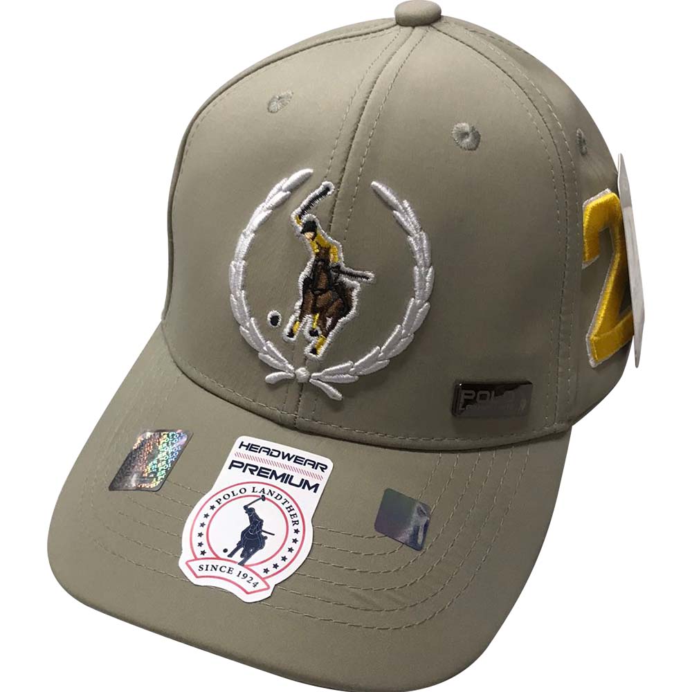 Gorra "PLTPRE" POLO LANDTHER 04