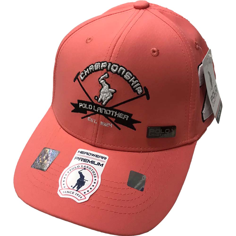 Gorra "PLTPRE" POLO LANDTHER 09
