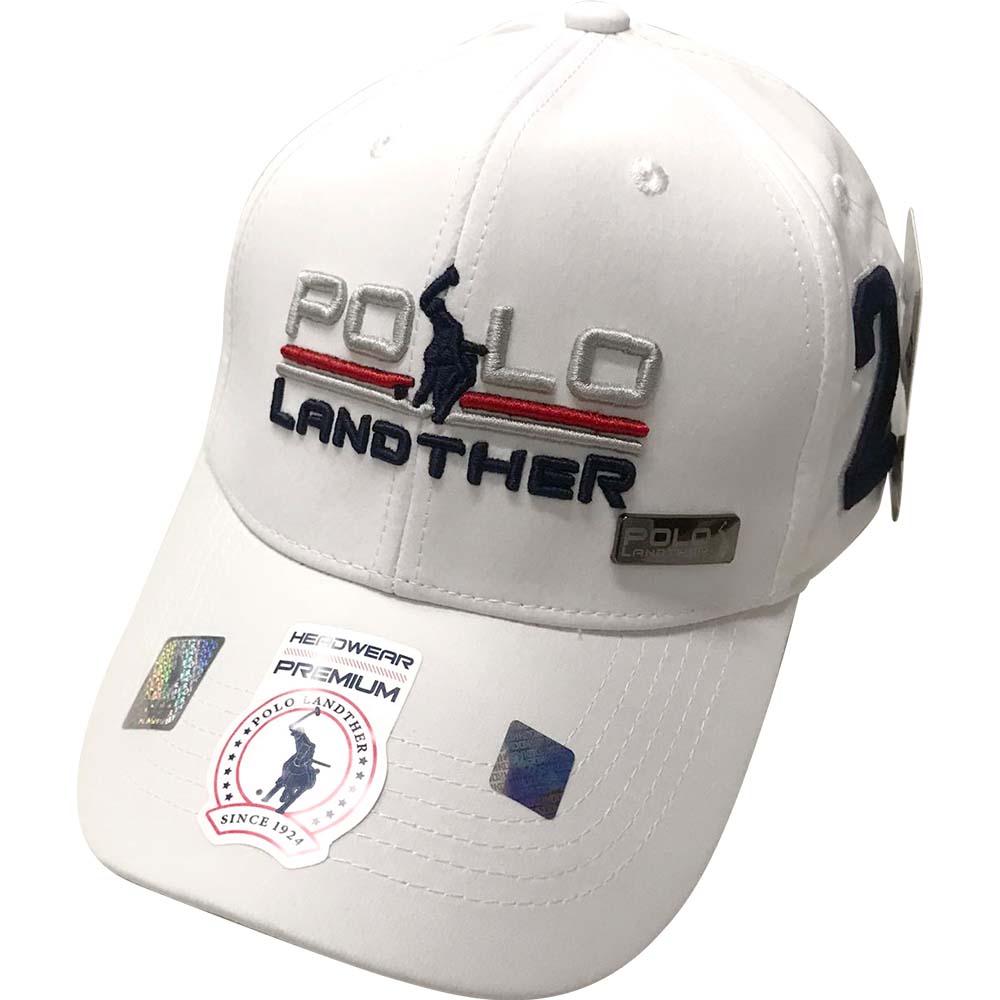 Gorra "PLTPRE" POLO LANDTHER 13