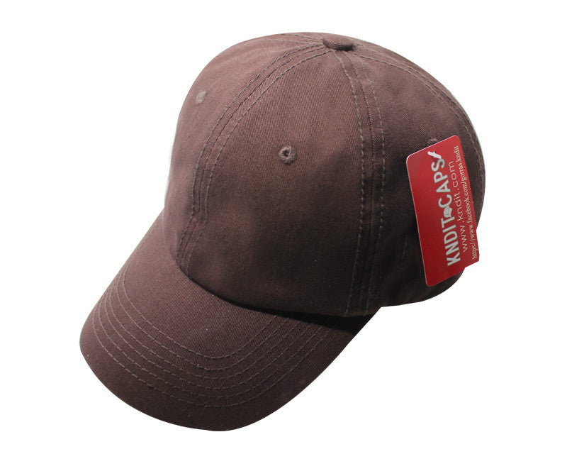 Gorra "GL" Algodón con Broche Metálico Posterior