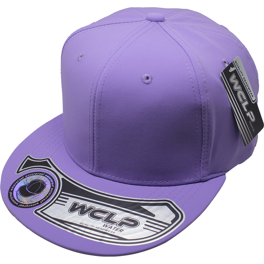 Gorra WCLPWATER-8131 Visera REDONDA Tela Repelente Gama Premium