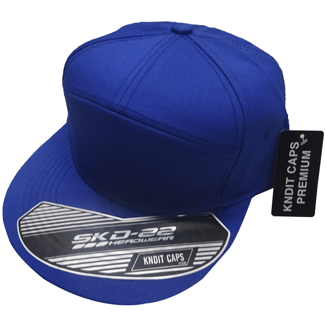 Gorra "COSNAP 7 GAJOS" Premium Algodón 100%