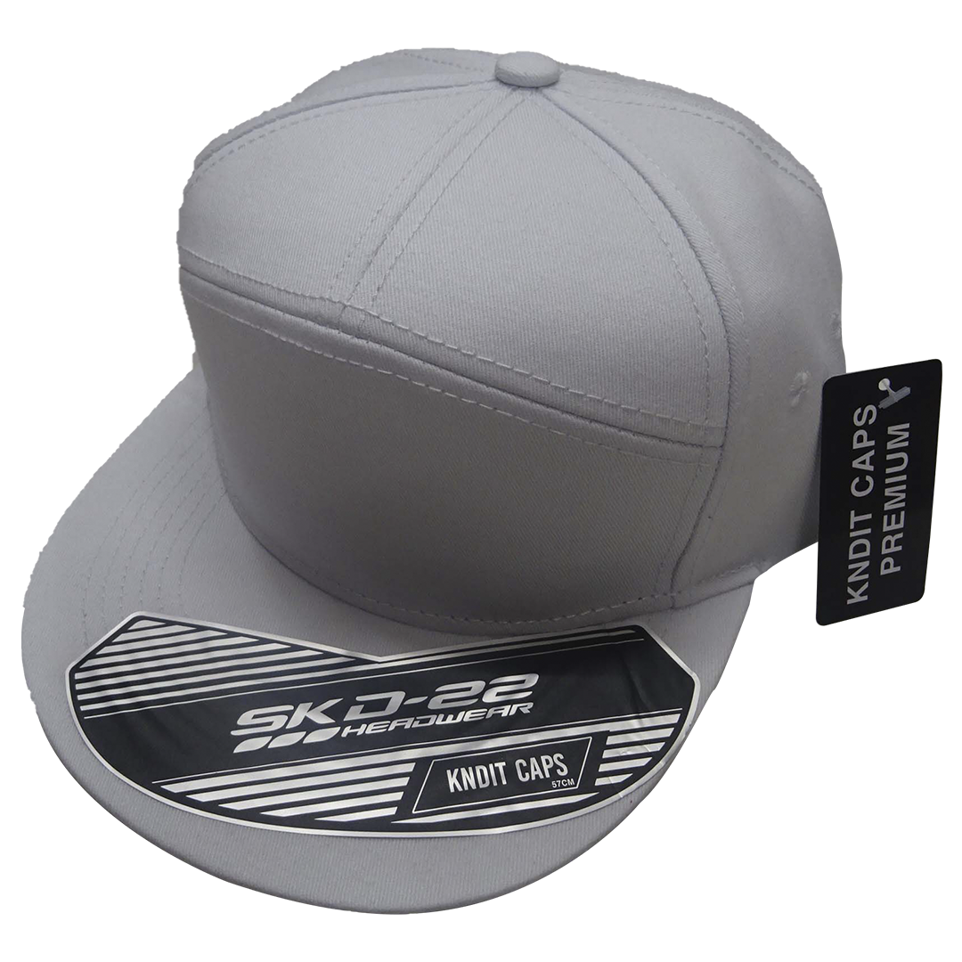 Gorra "COSNAP 7 GAJOS" Premium Algodón 100%