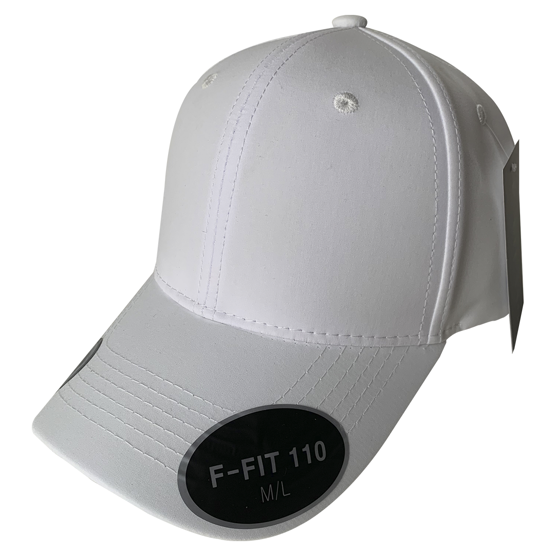 Gorra "F-FIT 110 - 8131 Snapback / Flexible/ Tela Repelente / Gama Premium