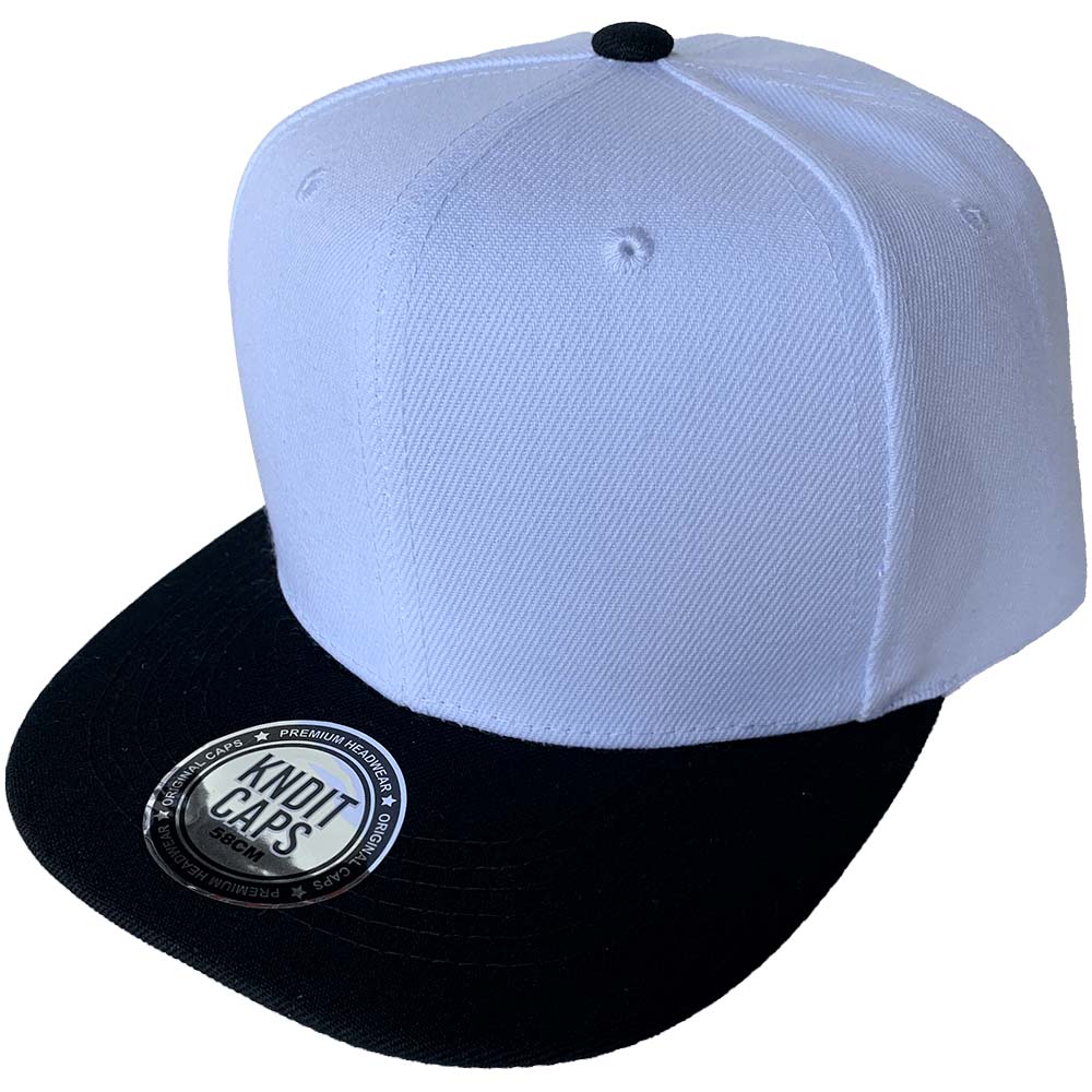 Gorra CLSNAP visera plana de Acrílico Liso