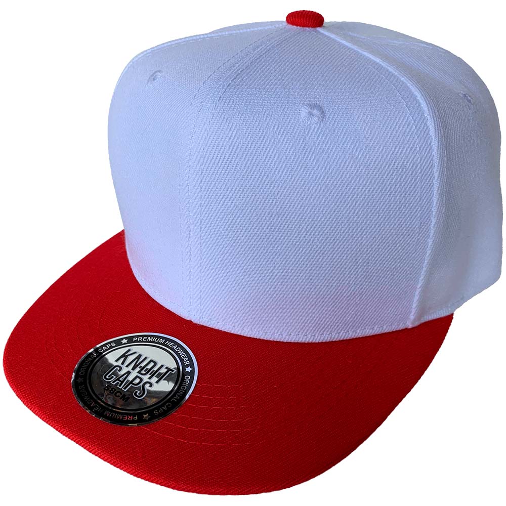 Gorra CLSNAP visera plana de Acrílico Liso
