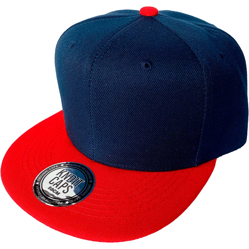 Gorra CLSNAP visera plana de Acrílico Liso