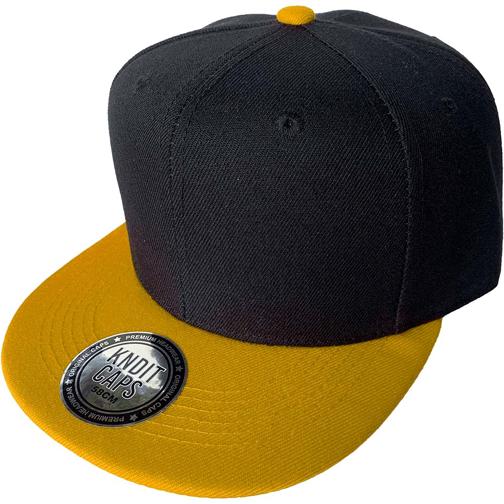 Gorra CLSNAP visera plana de Acrílico Liso