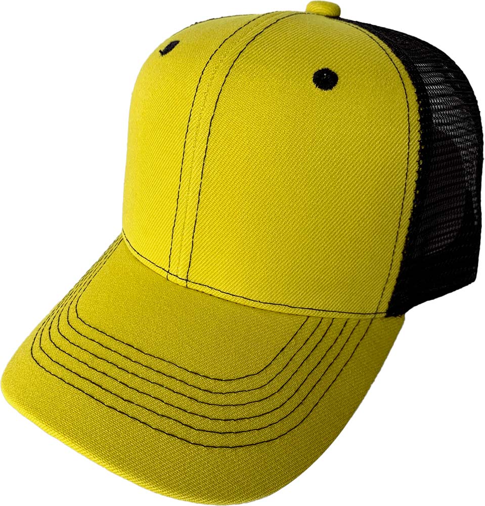 Gorra "ALHMESH" Acrilico Malla Posterior