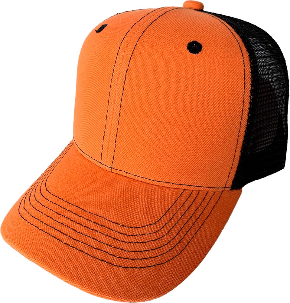 Gorra "ALHMESH" Acrilico Malla Posterior