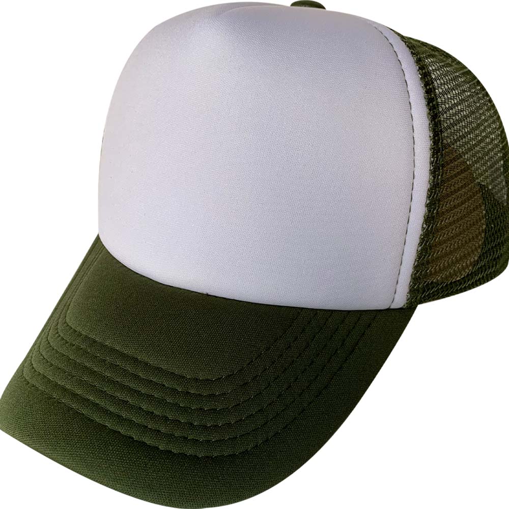 Gorra "ESL" de Esponja con Broche Snapback
