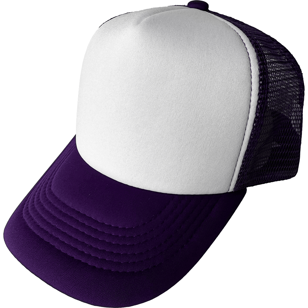 Gorra "ESL" de Esponja con Broche Snapback