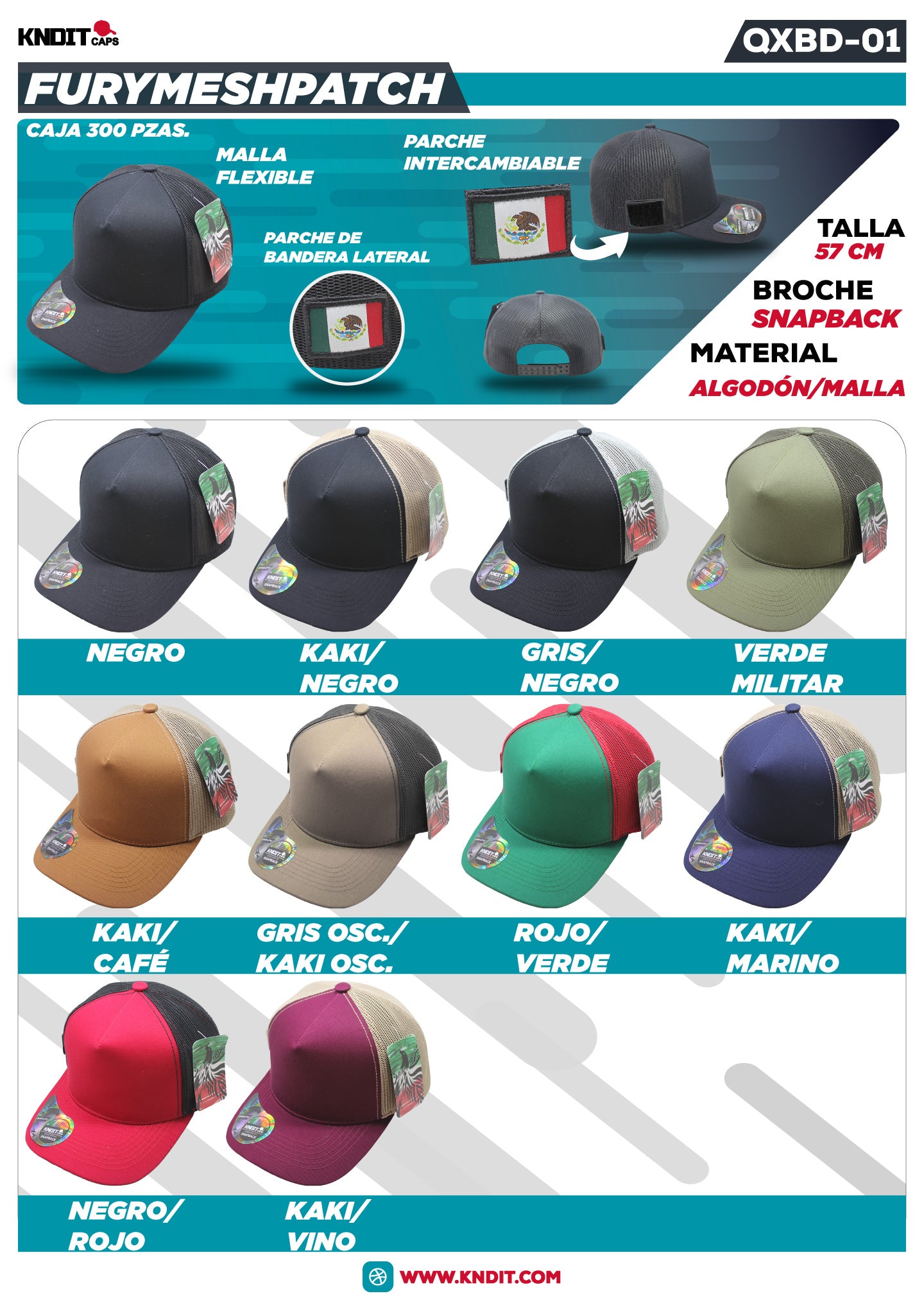 CH-1075-FURYMESHPATCH