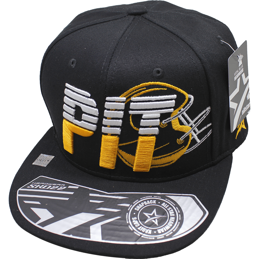 Gorra VITAL BLUE - Headwear - "PIT" 100% Algodón Calidad Premium