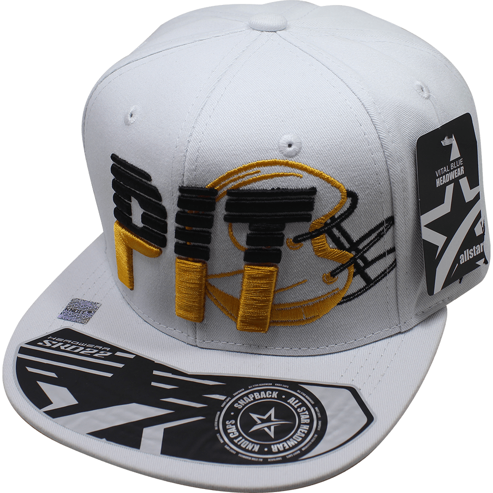 Gorra VITAL BLUE - Headwear - "PIT" 100% Algodón Calidad Premium