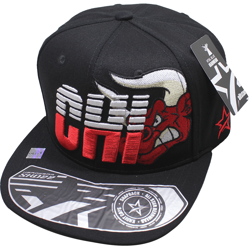 Gorra VITAL BLUE - Headwear - "CHI" 100% Algodón Calidad Premium