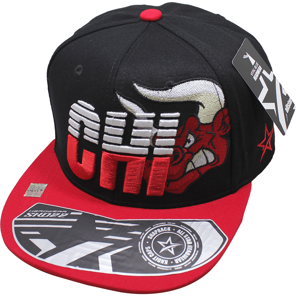 Gorra VITAL BLUE - Headwear - "CHI" 100% Algodón Calidad Premium