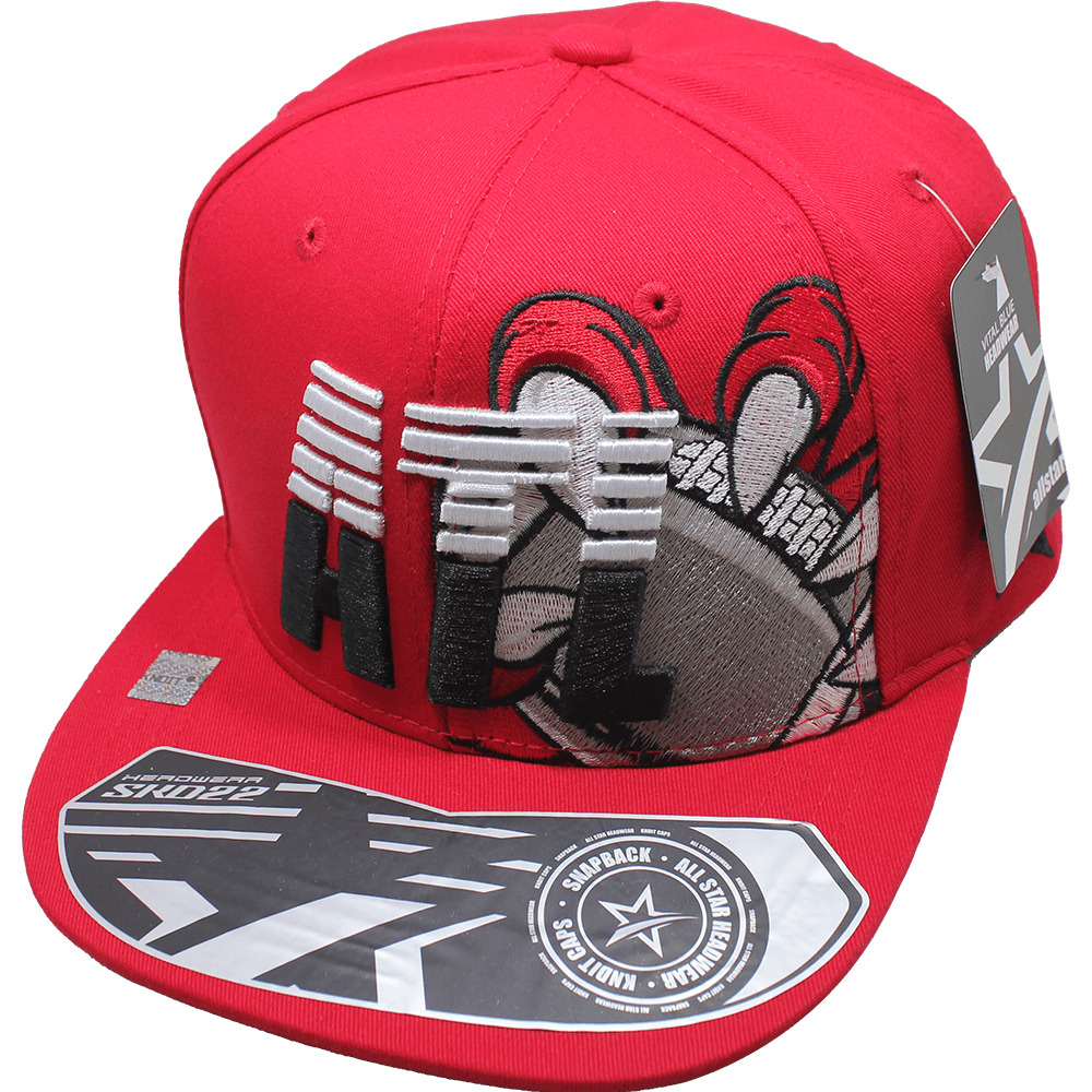 Gorra VITAL BLUE - Headwear - "ATL" 100% Algodón Calidad Premium