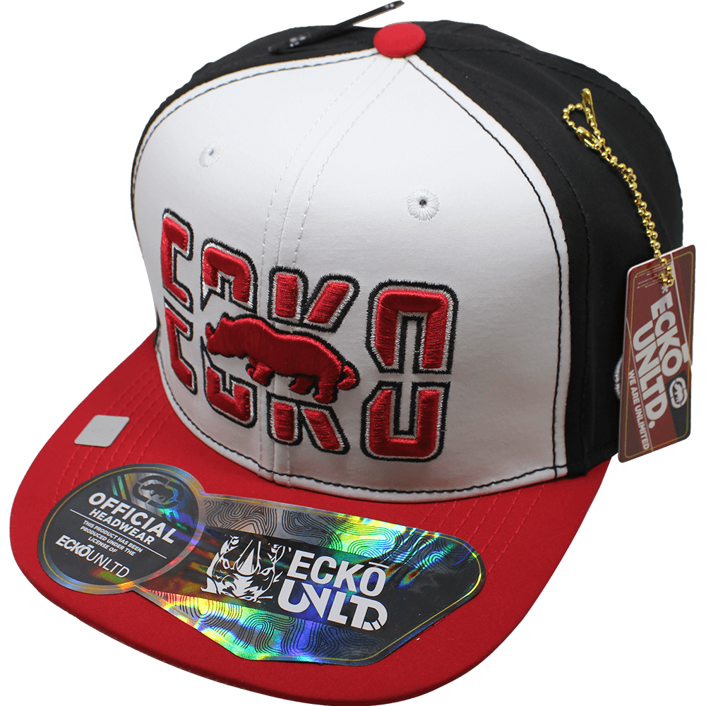 Gorra Ecko Unltd Algodón Premium 511