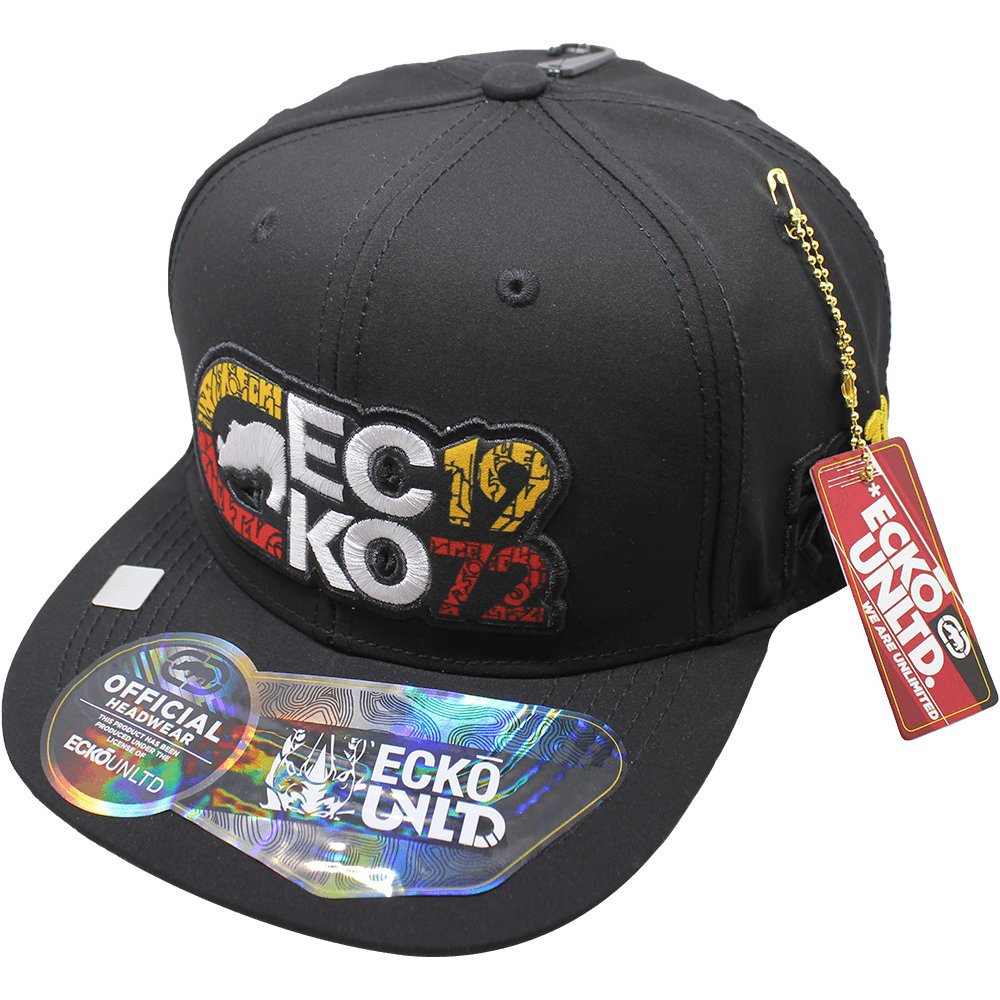 Gorra Ecko Unltd Algodón Premium 512