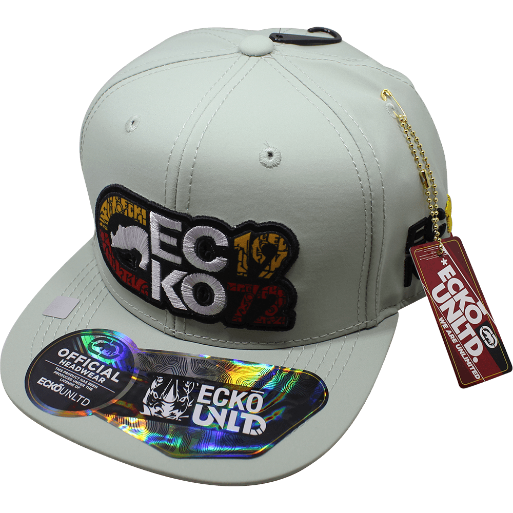 Gorra Ecko Unltd Algodón Premium 512