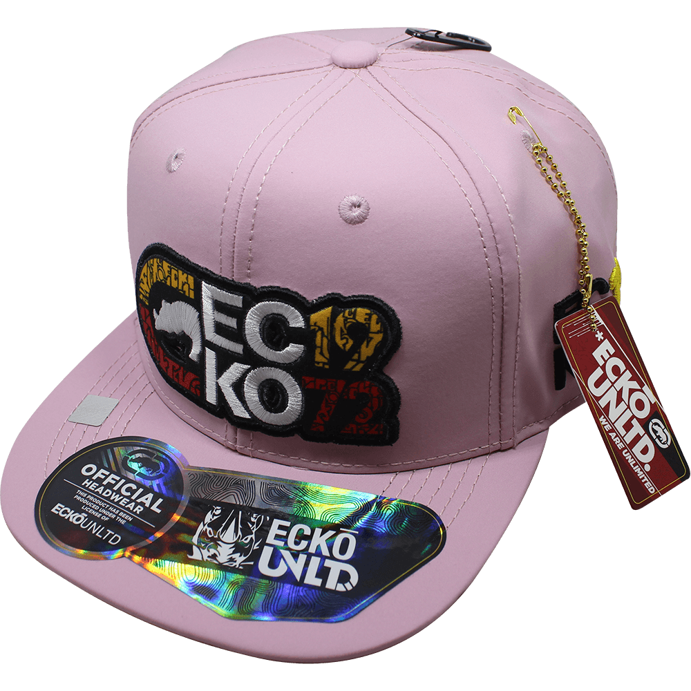 Gorra Ecko Unltd Algodón Premium 512