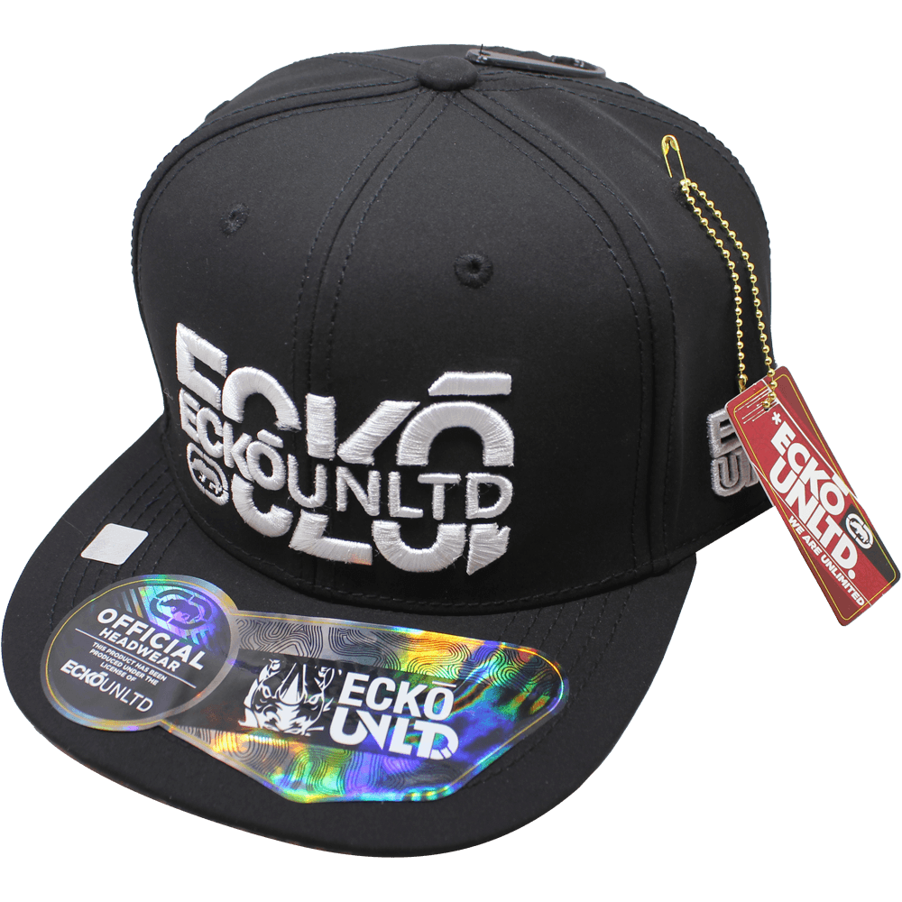 Gorra Ecko Unltd Algodón Premium 513
