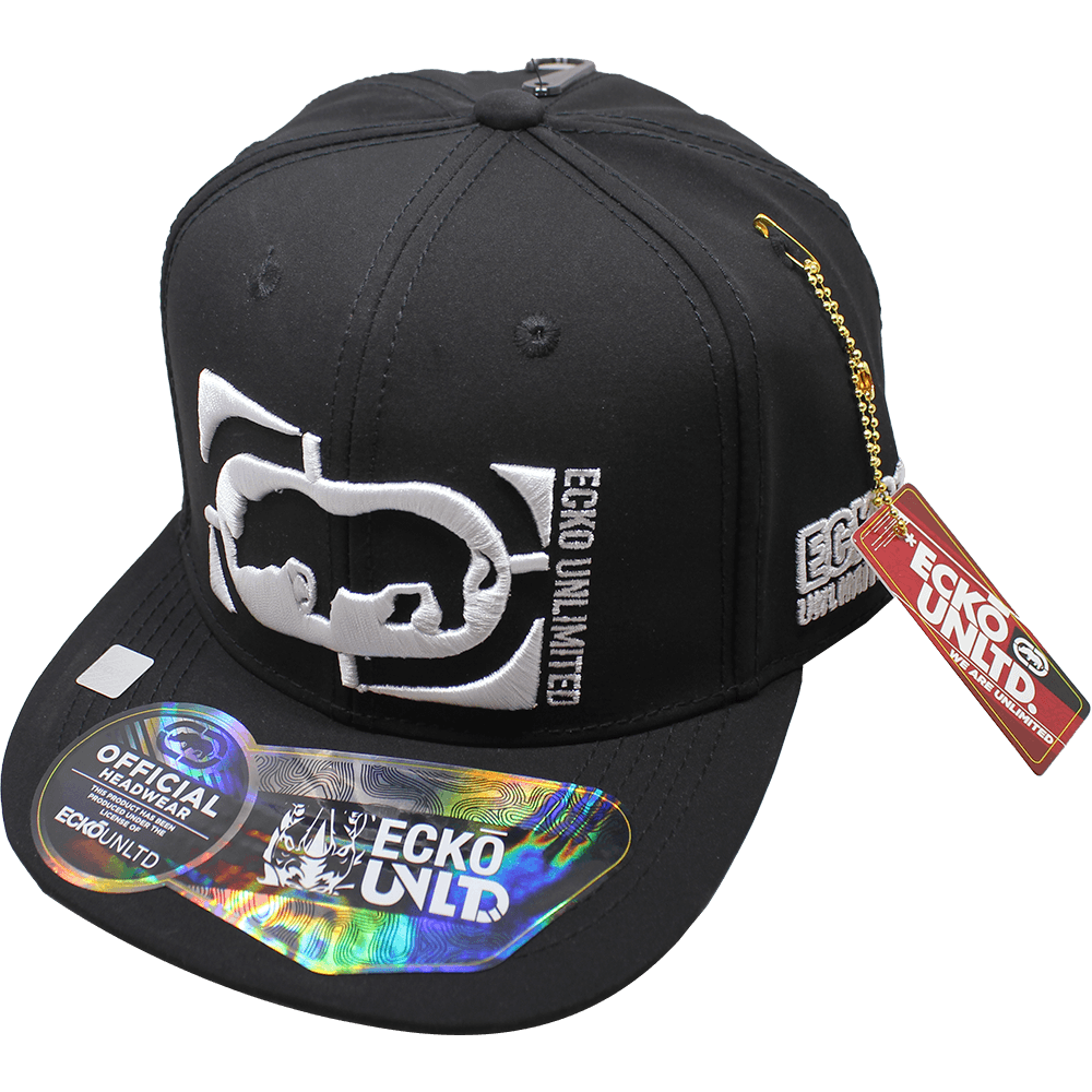 Gorra Ecko Unltd Algodón Premium 514