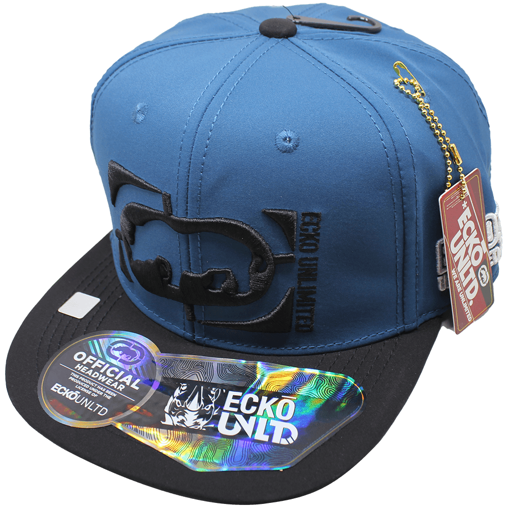Gorra Ecko Unltd Algodón Premium 514