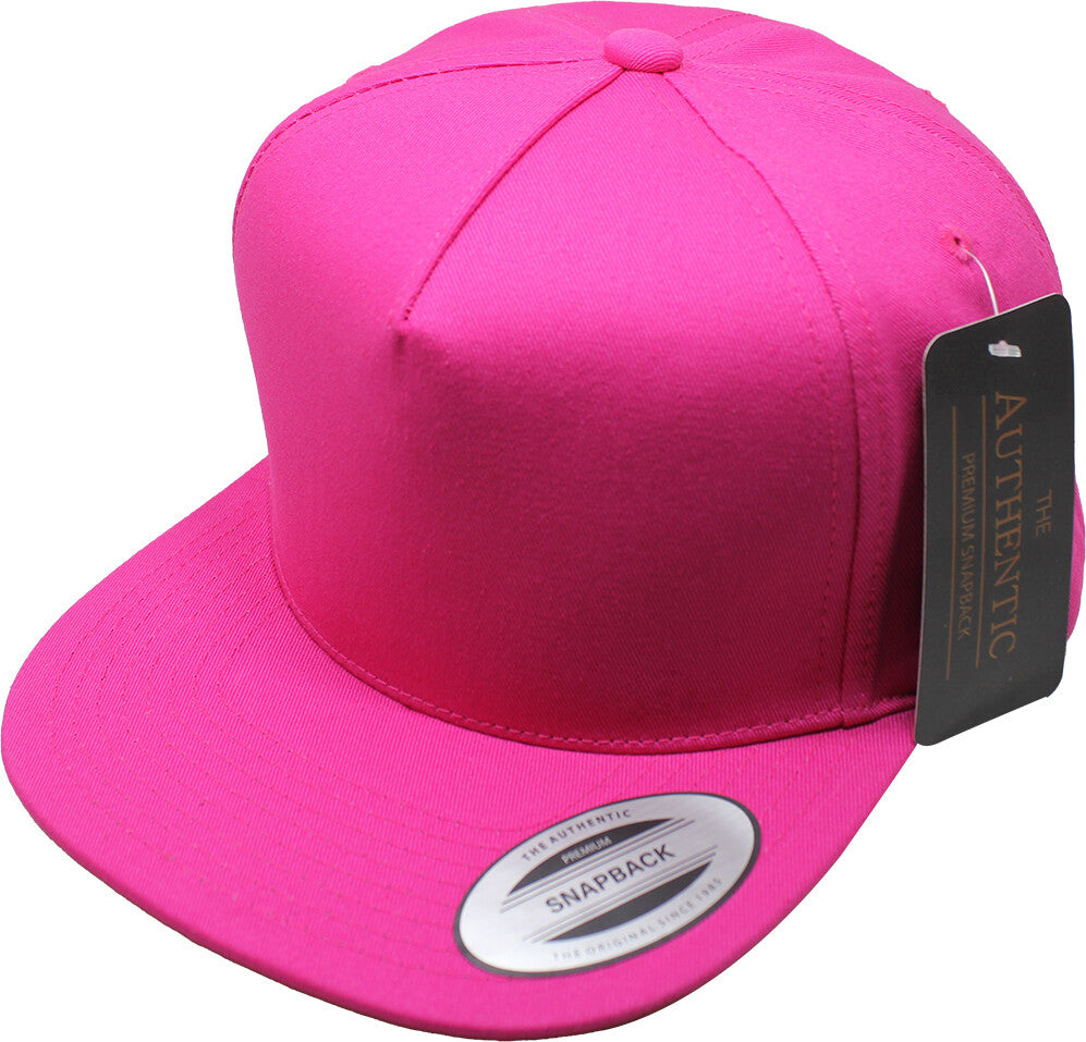 Gorra THE AUTHENTIC 5G V.C. Tela de Mayor Calidad Gama Premium