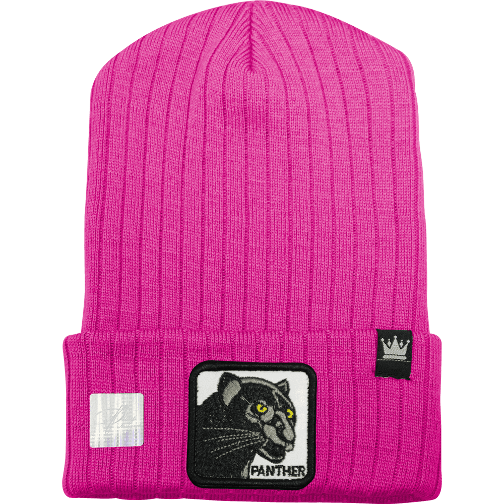Bonete "PLAY NEW YORK" Panther 01