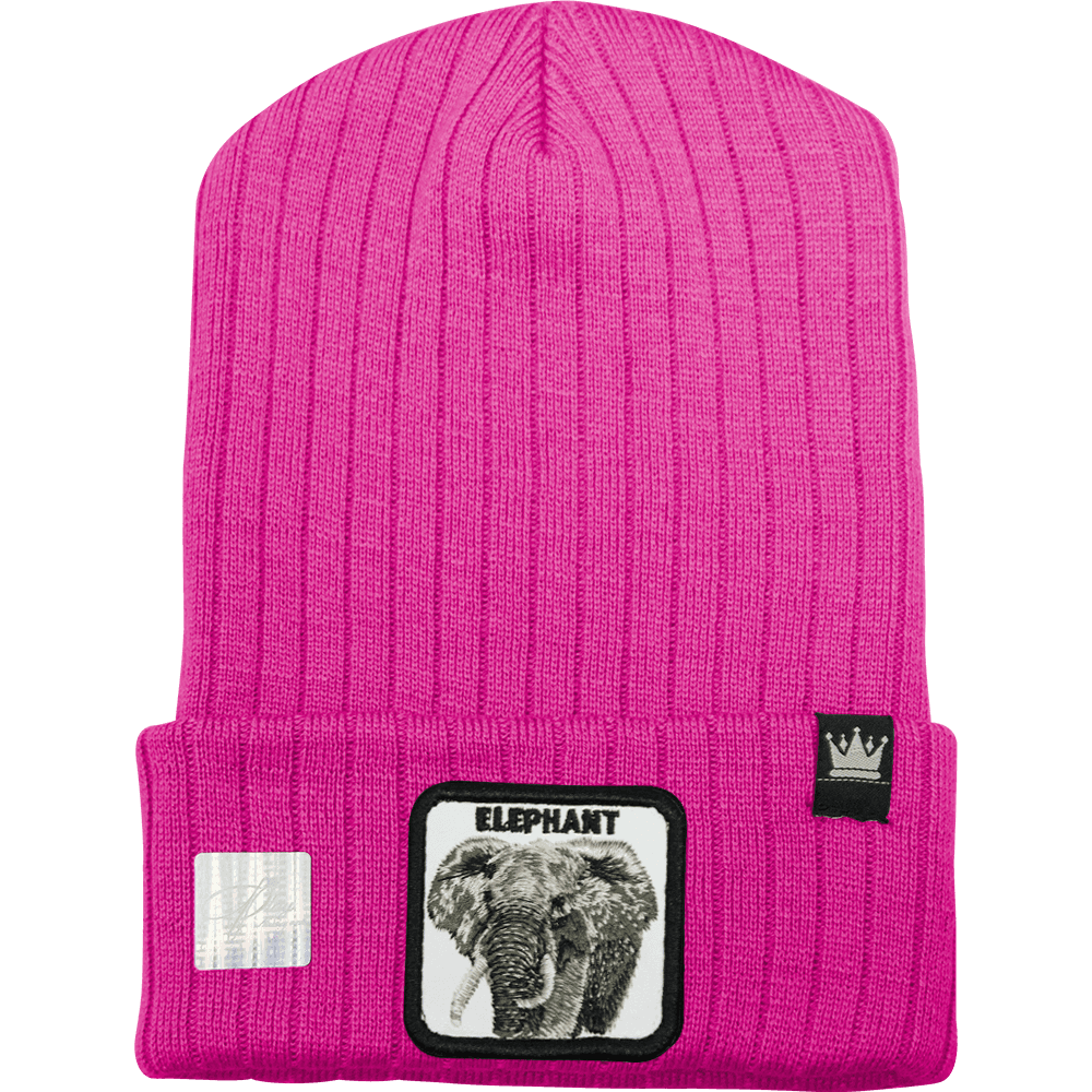 Bonete "PLAY NEW YORK" Elefant